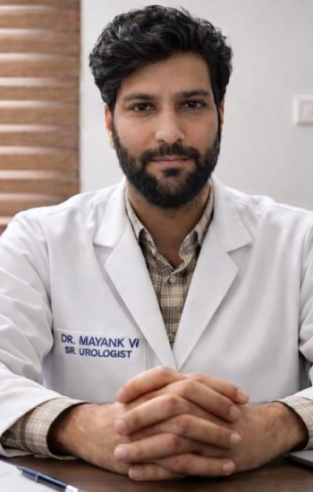 Dr Mayank Yadav